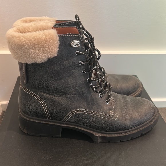 ❤️ Coach Lorimer Boot ❤️ - Picture 4 of 9